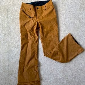 Volcom snowboard pants